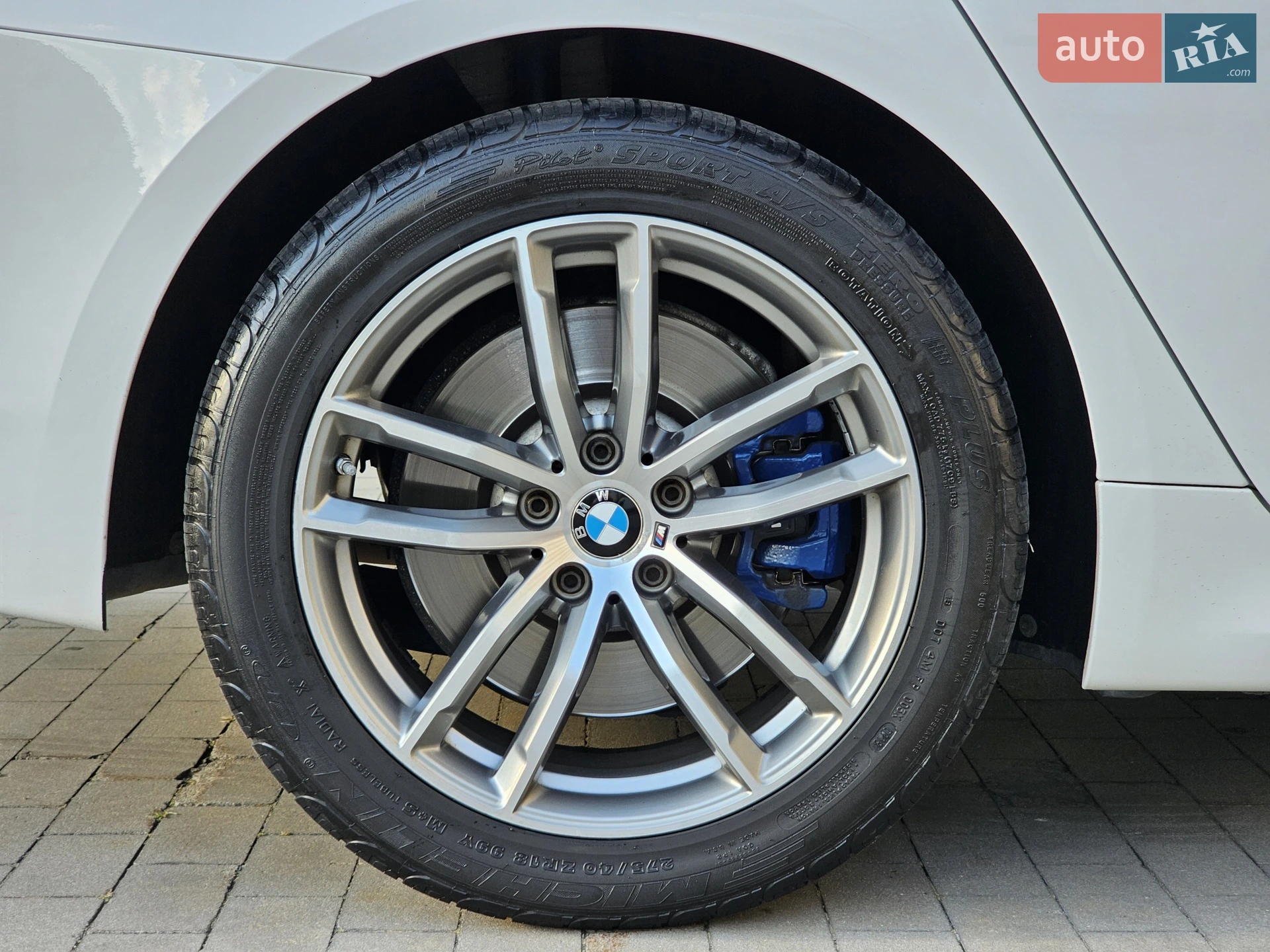 2017 BMW 5er - мініатюра 20