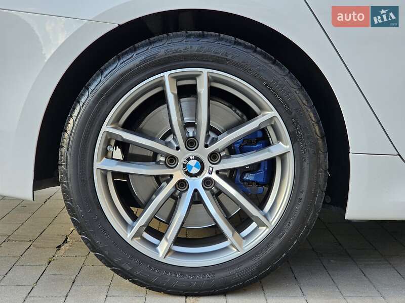 Седан BMW 5 Series 2017 в Києві