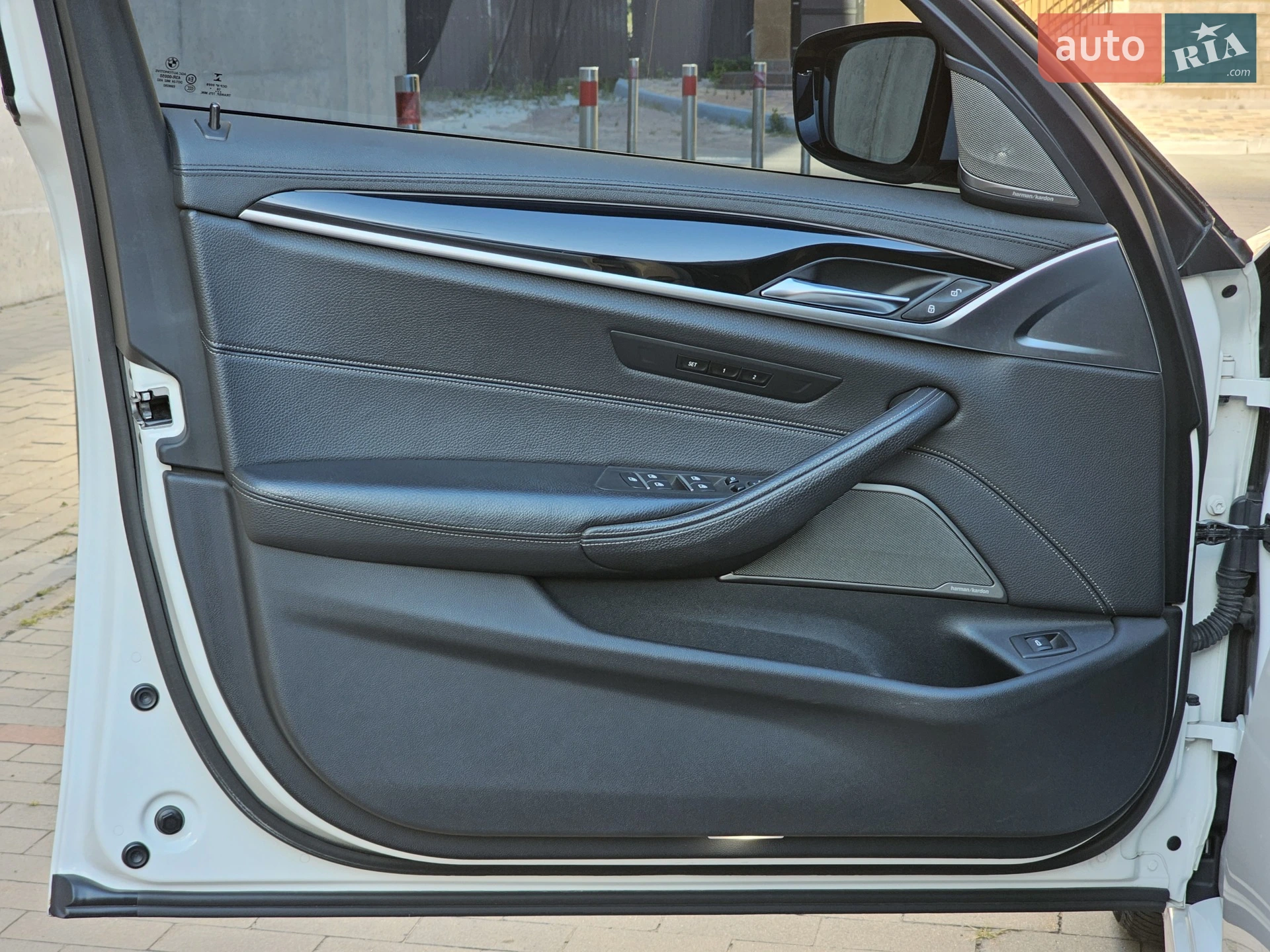 2017 BMW 5er - мініатюра 30
