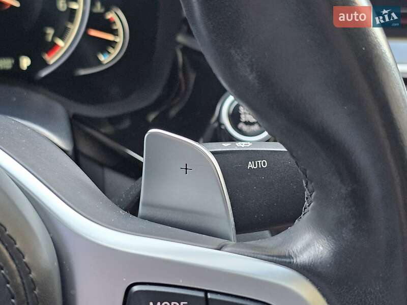 Седан BMW 5 Series 2017 в Києві