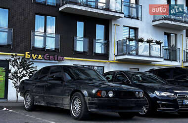 Седан BMW 5 Series 1990 в Львові
