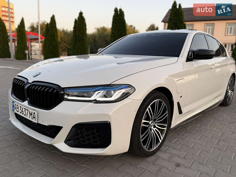 Седан BMW 5 Series 2019 в Вінниці фото 7 Седан BMW 5 Series 2019 в Вінниці