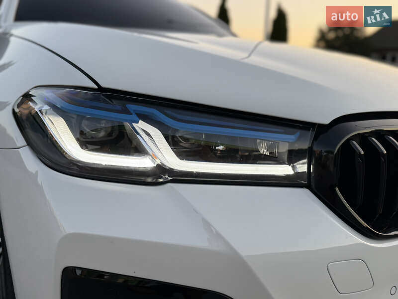 Седан BMW 5 Series 2019 в Вінниці фото 16 Седан BMW 5 Series 2019 в Вінниці