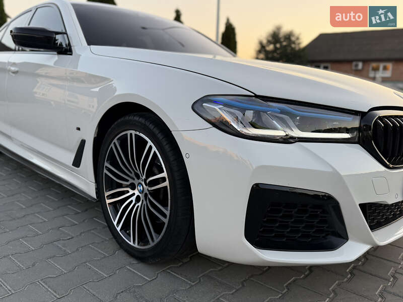 Седан BMW 5 Series 2019 в Вінниці фото 21 Седан BMW 5 Series 2019 в Вінниці