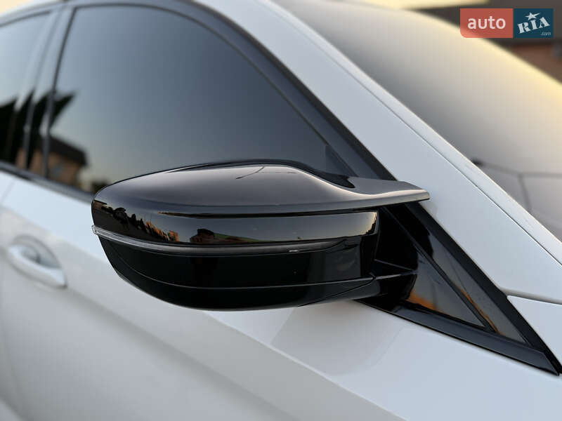 Седан BMW 5 Series 2019 в Вінниці фото 26 Седан BMW 5 Series 2019 в Вінниці