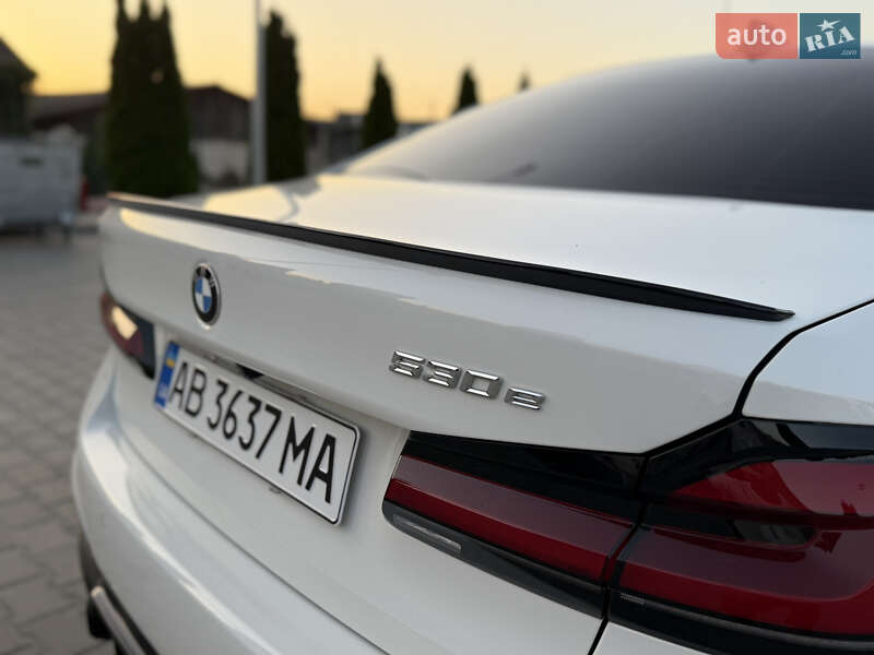 Седан BMW 5 Series 2019 в Вінниці фото 39 Седан BMW 5 Series 2019 в Вінниці