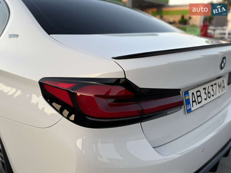 Седан BMW 5 Series 2019 в Вінниці фото 45 Седан BMW 5 Series 2019 в Вінниці