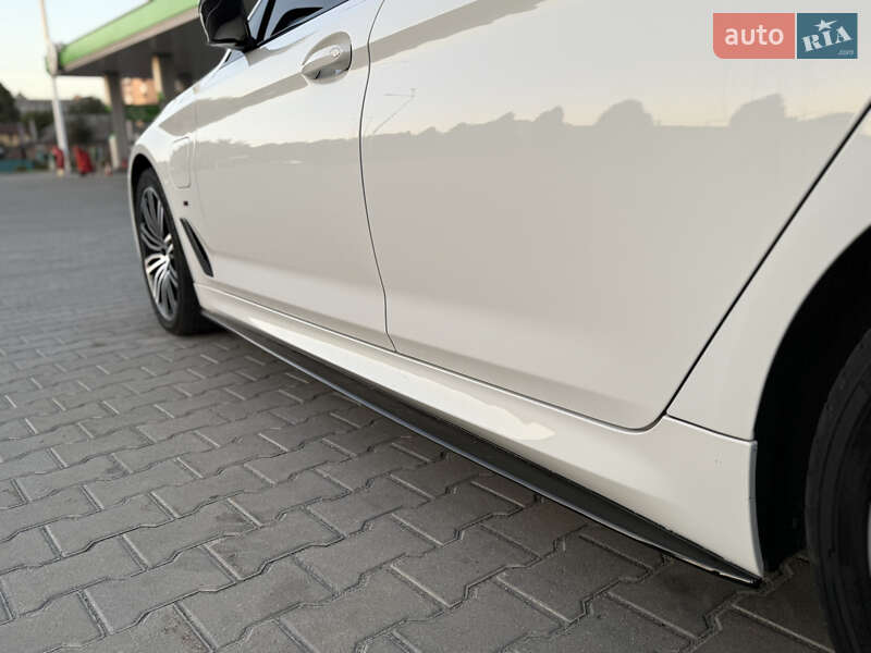 Седан BMW 5 Series 2019 в Вінниці фото 49 Седан BMW 5 Series 2019 в Вінниці