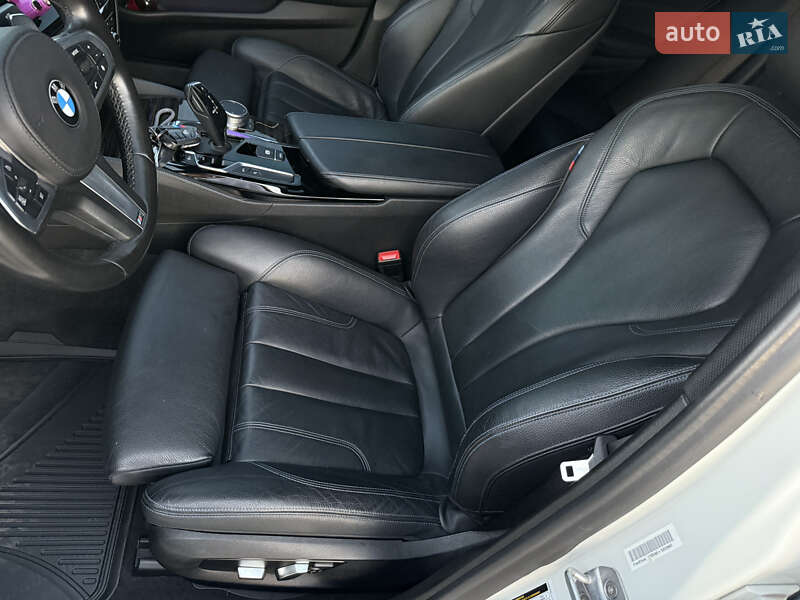Седан BMW 5 Series 2019 в Вінниці фото 67 Седан BMW 5 Series 2019 в Вінниці