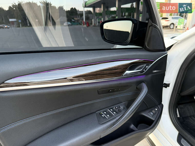 Седан BMW 5 Series 2019 в Вінниці фото 72 Седан BMW 5 Series 2019 в Вінниці
