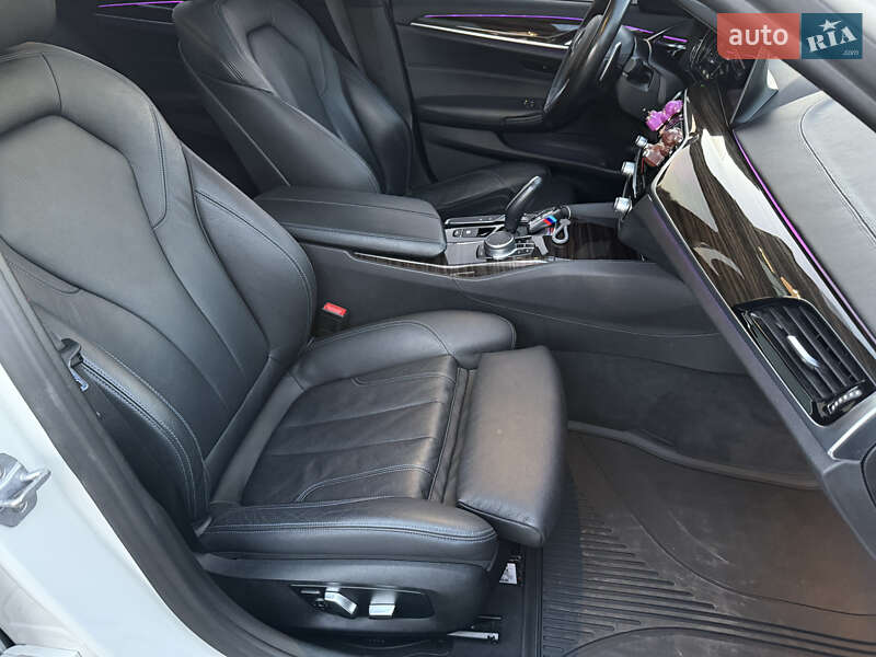 Седан BMW 5 Series 2019 в Вінниці фото 76 Седан BMW 5 Series 2019 в Вінниці