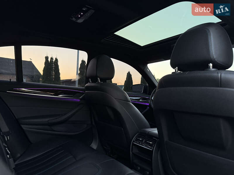 Седан BMW 5 Series 2019 в Вінниці фото 88 Седан BMW 5 Series 2019 в Вінниці