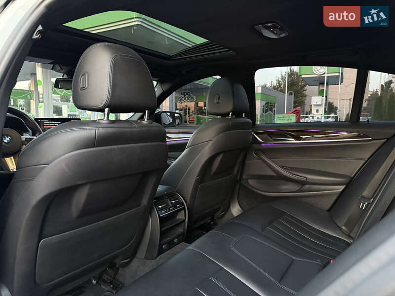Седан BMW 5 Series 2019 в Вінниці фото 93 Седан BMW 5 Series 2019 в Вінниці