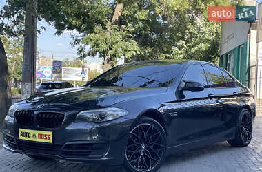 Седан BMW 5 Series 2013 в Николаеве