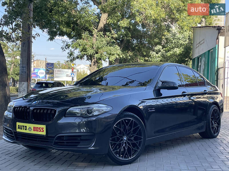 BMW 5 Series 2013 BMW 5 Series 2013