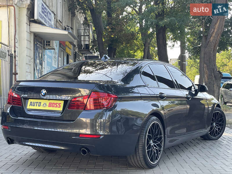 Седан BMW 5 Series 2013 в Николаеве фото 8 Седан BMW 5 Series 2013 в Николаеве