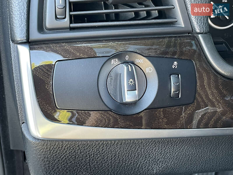 Седан BMW 5 Series 2013 в Николаеве фото 17 Седан BMW 5 Series 2013 в Николаеве