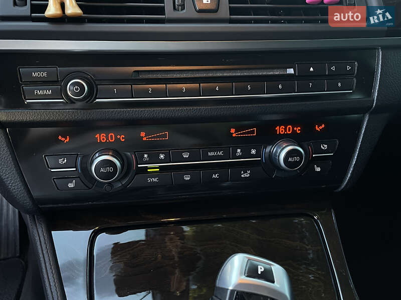 Седан BMW 5 Series 2013 в Николаеве фото 25 Седан BMW 5 Series 2013 в Николаеве