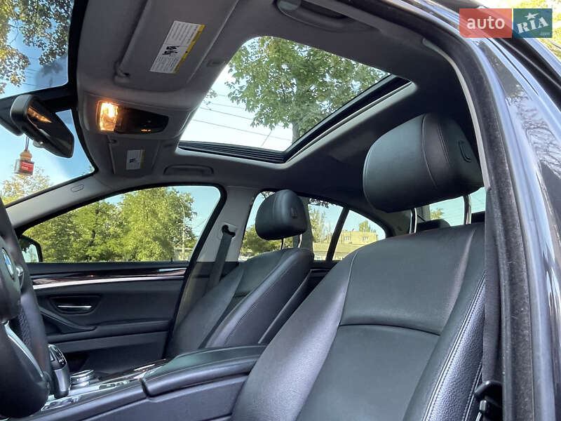 Седан BMW 5 Series 2013 в Николаеве фото 27 Седан BMW 5 Series 2013 в Николаеве