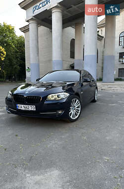 Седан BMW 5 Series 2011 в Киеве