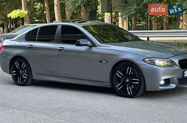 Седан BMW 5 Series 2011 в Ивано-Франковске