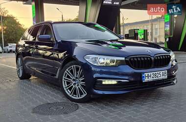 Универсал BMW 5 Series 2019 в Одессе