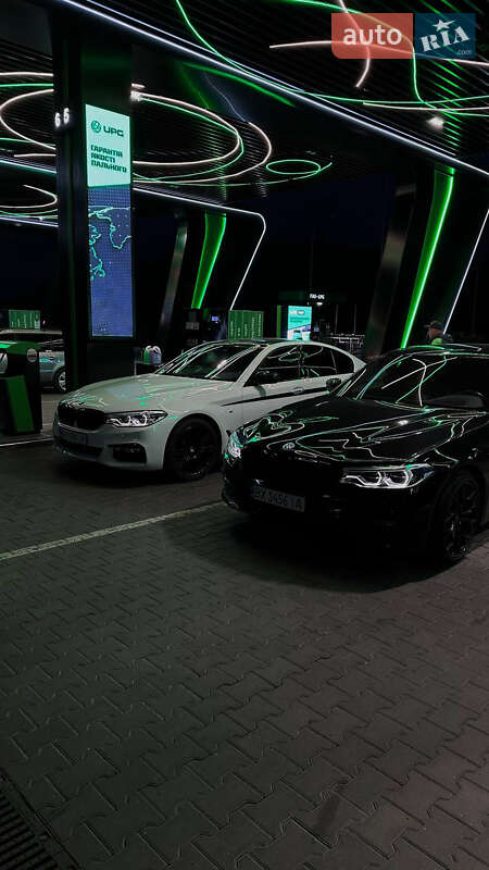 Седан BMW 5 Series 2018 в Хмельницком фото 31 Седан BMW 5 Series 2018 в Хмельницком