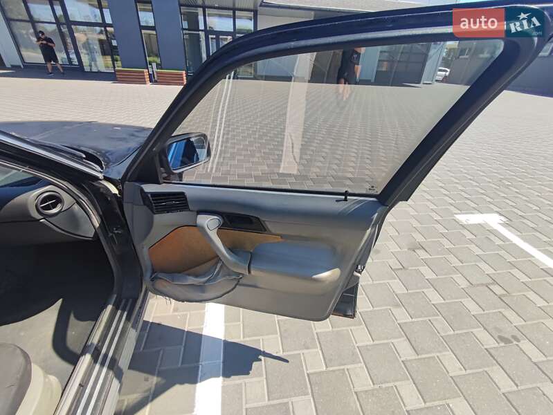 Седан BMW 5 Series 1992 в Запорожье фото 16 Седан BMW 5 Series 1992 в Запорожье