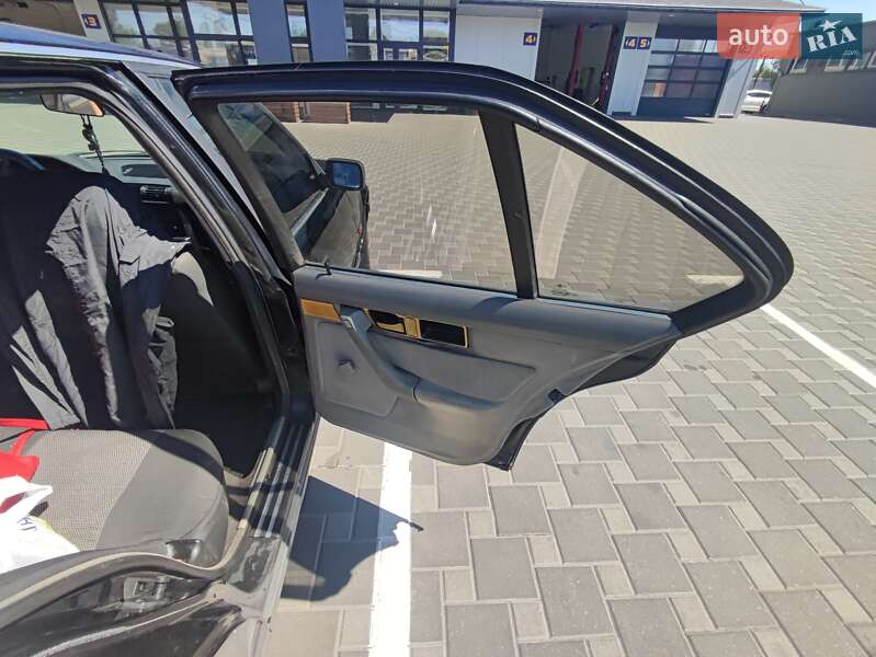 Седан BMW 5 Series 1992 в Запорожье фото 17 Седан BMW 5 Series 1992 в Запорожье