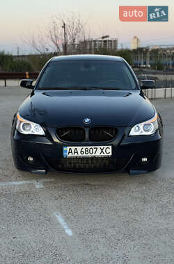 Седан BMW 5 Series 2004 в Києві