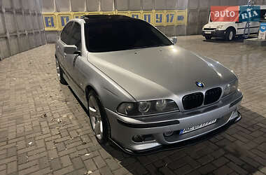 Седан BMW 5 Series 1998 в Днепре