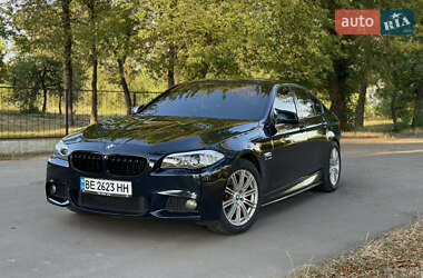 Седан BMW 5 Series 2012 в Первомайську
