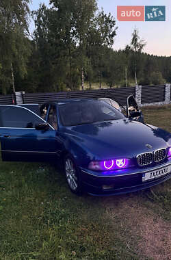 Седан BMW 5 Series 1998 в Кременце