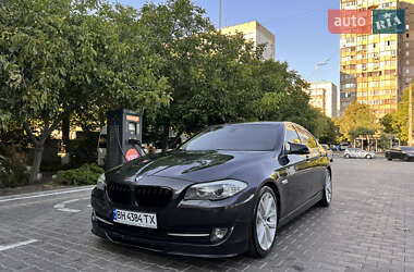 Седан BMW 5 Series 2012 в Одессе