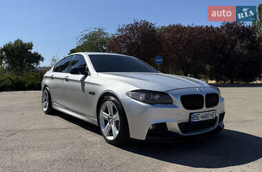 Седан BMW 5 Series 2012 в Николаеве