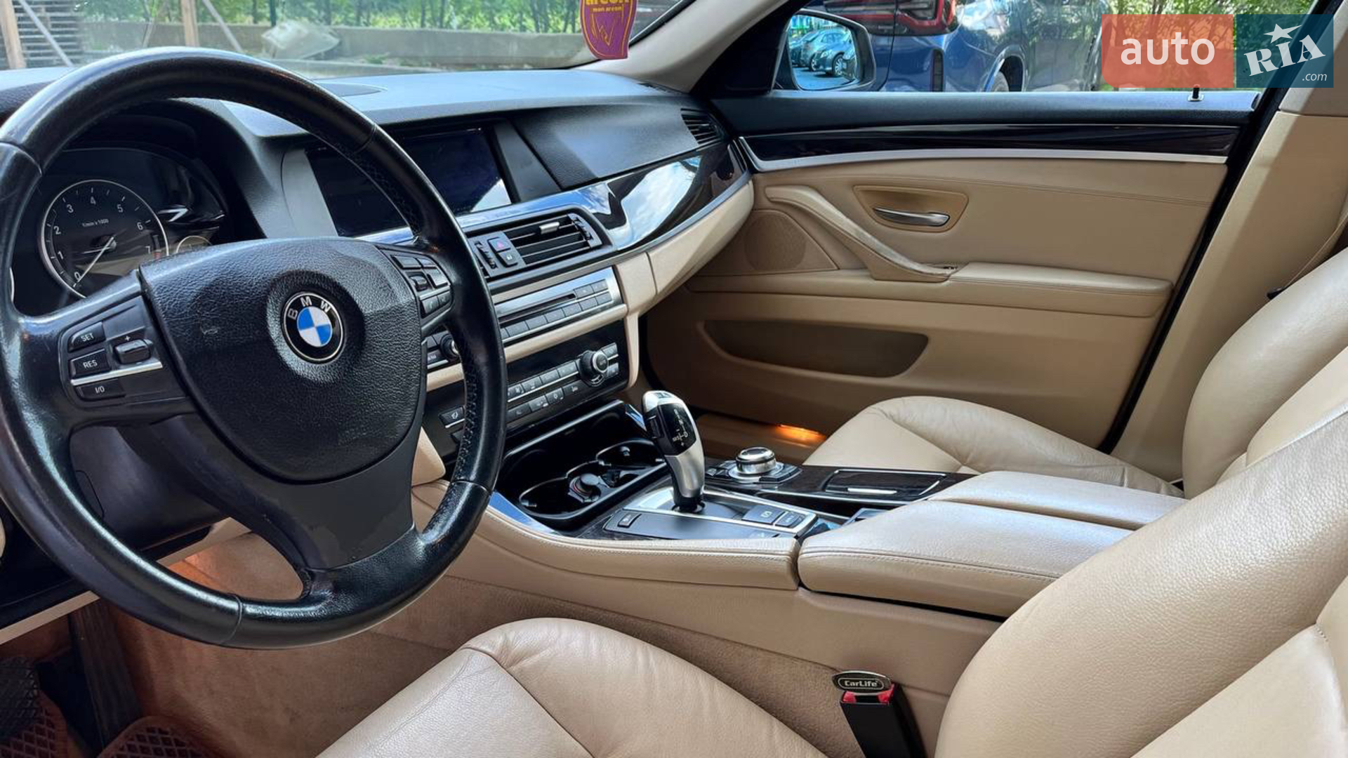 2010 BMW 5er - мініатюра 4