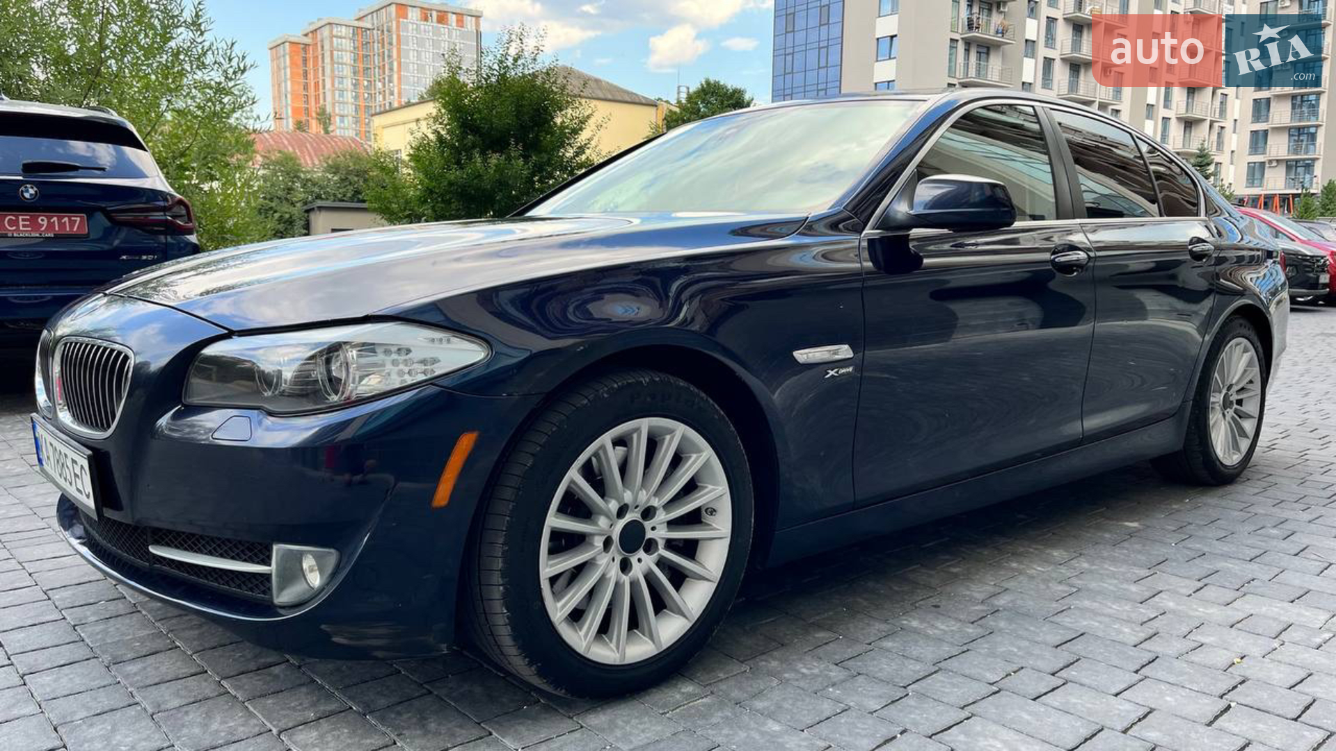 2010 BMW 5er - фото 1