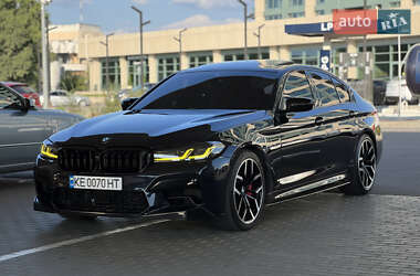 Седан BMW 5 Series 2020 в Днепре