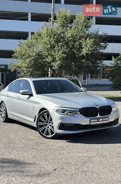 Седан BMW 5 Series 2019 в Полтаве