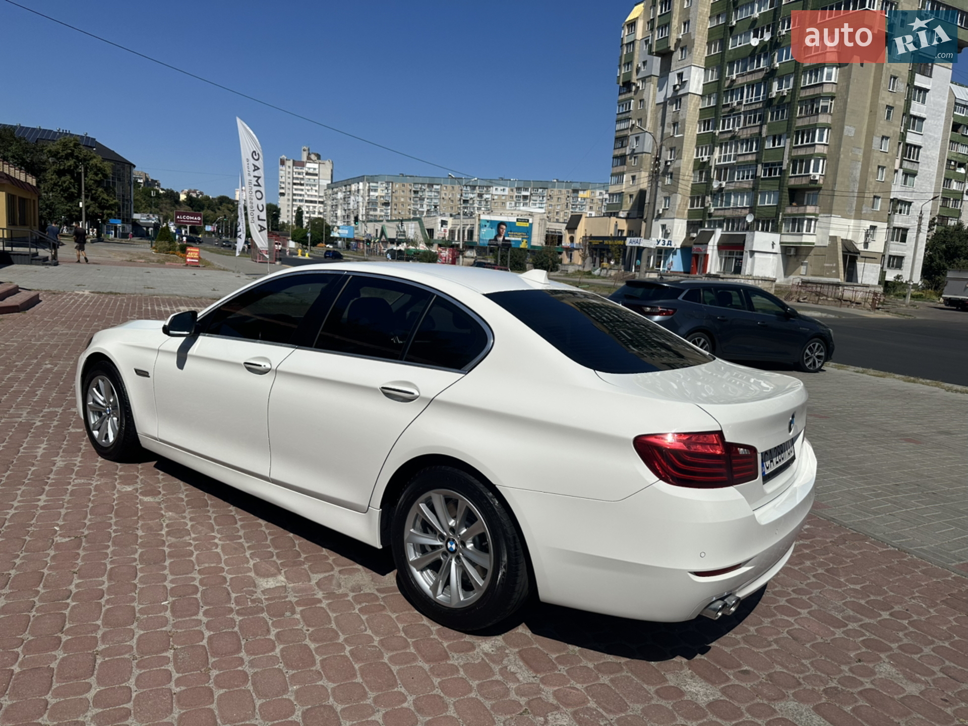 2016 BMW 5er - мініатюра 10
