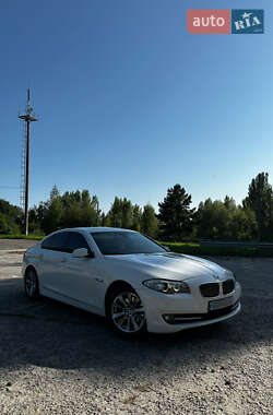 Седан BMW 5 Series 2013 в Хмельницькому
