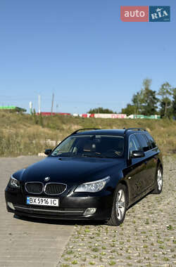 Універсал BMW 5 Series 2008 в Хмельницькому