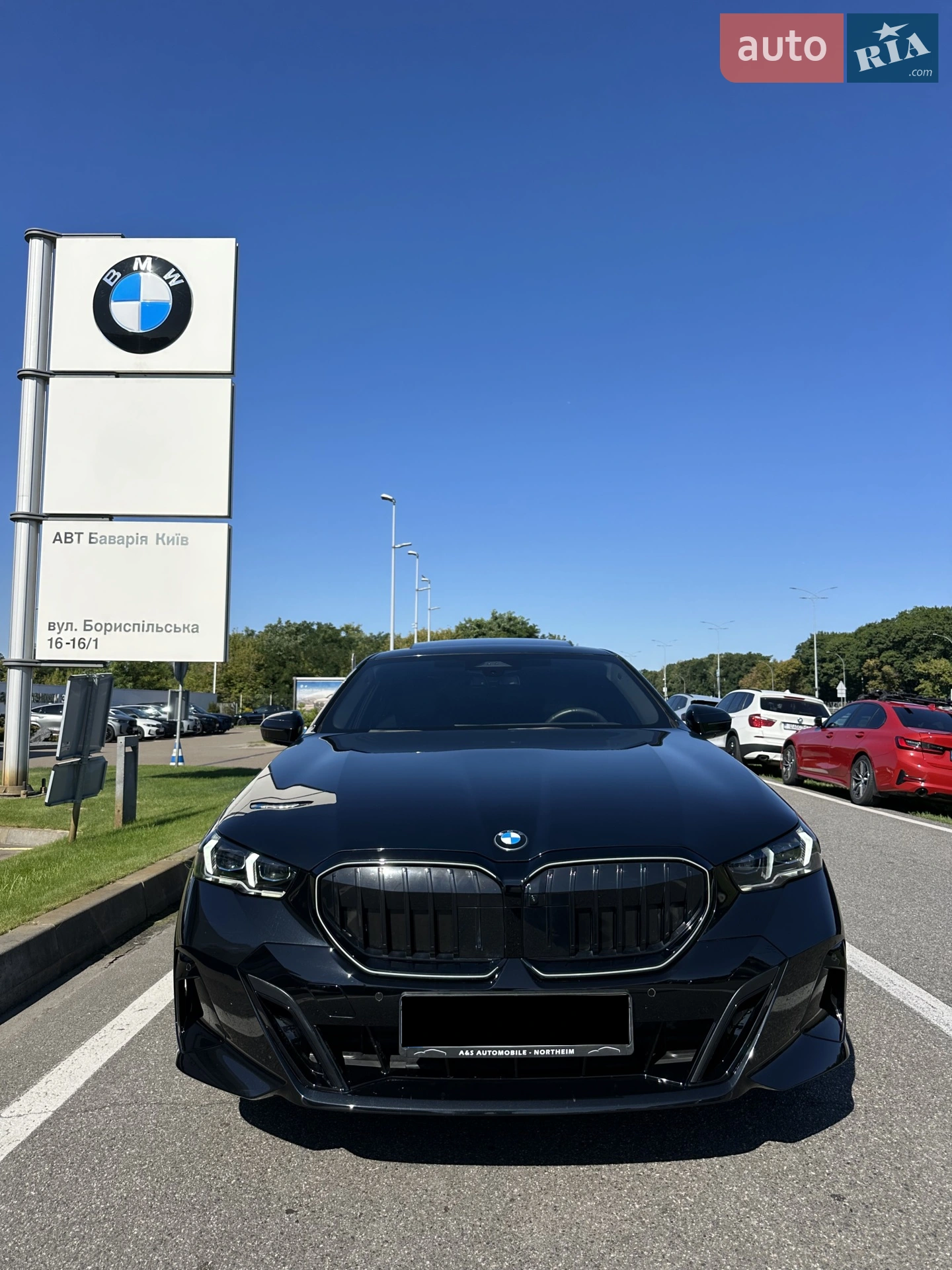 2024 BMW 5er - мініатюра 9