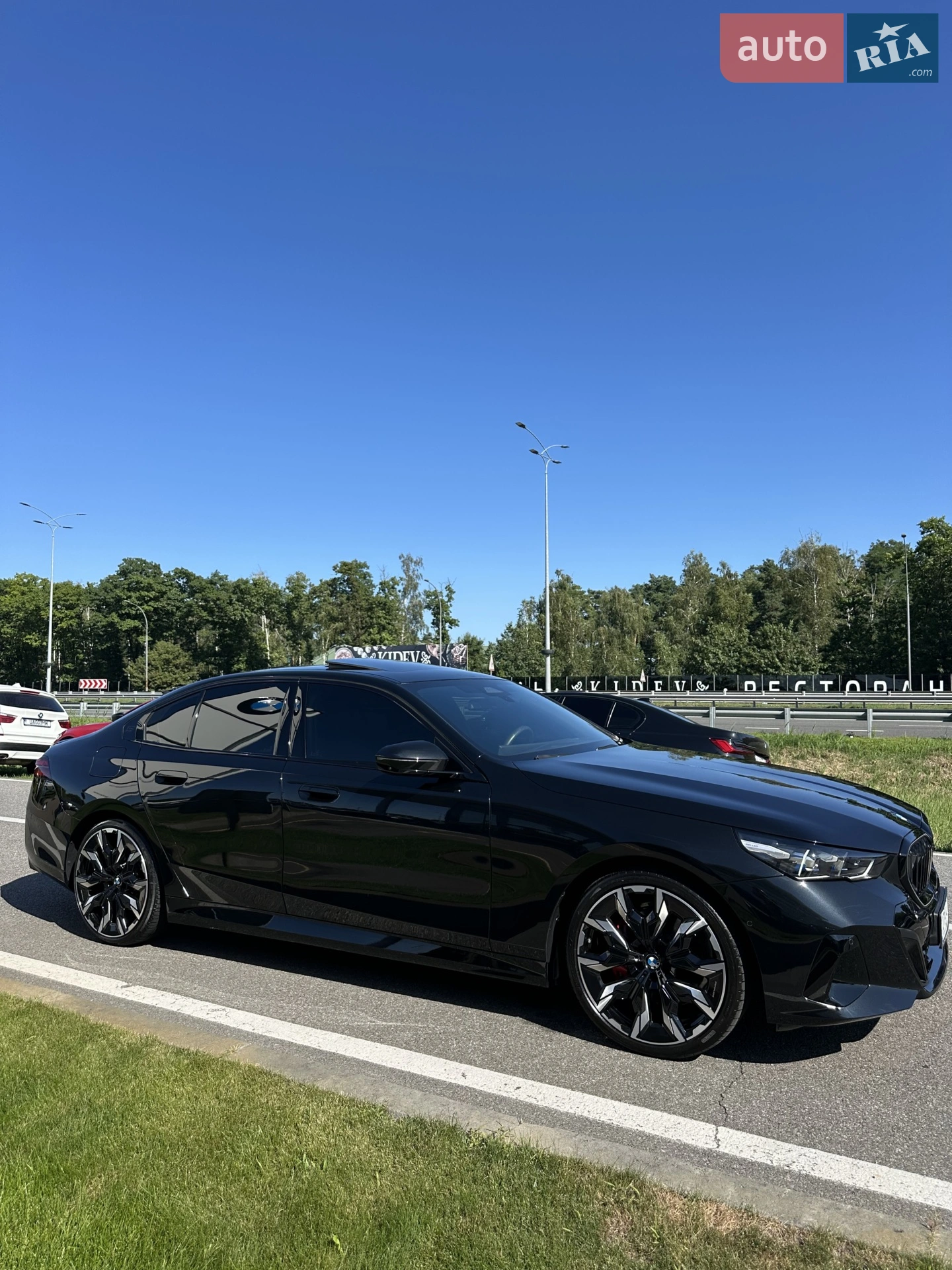 2024 BMW 5er - мініатюра 11