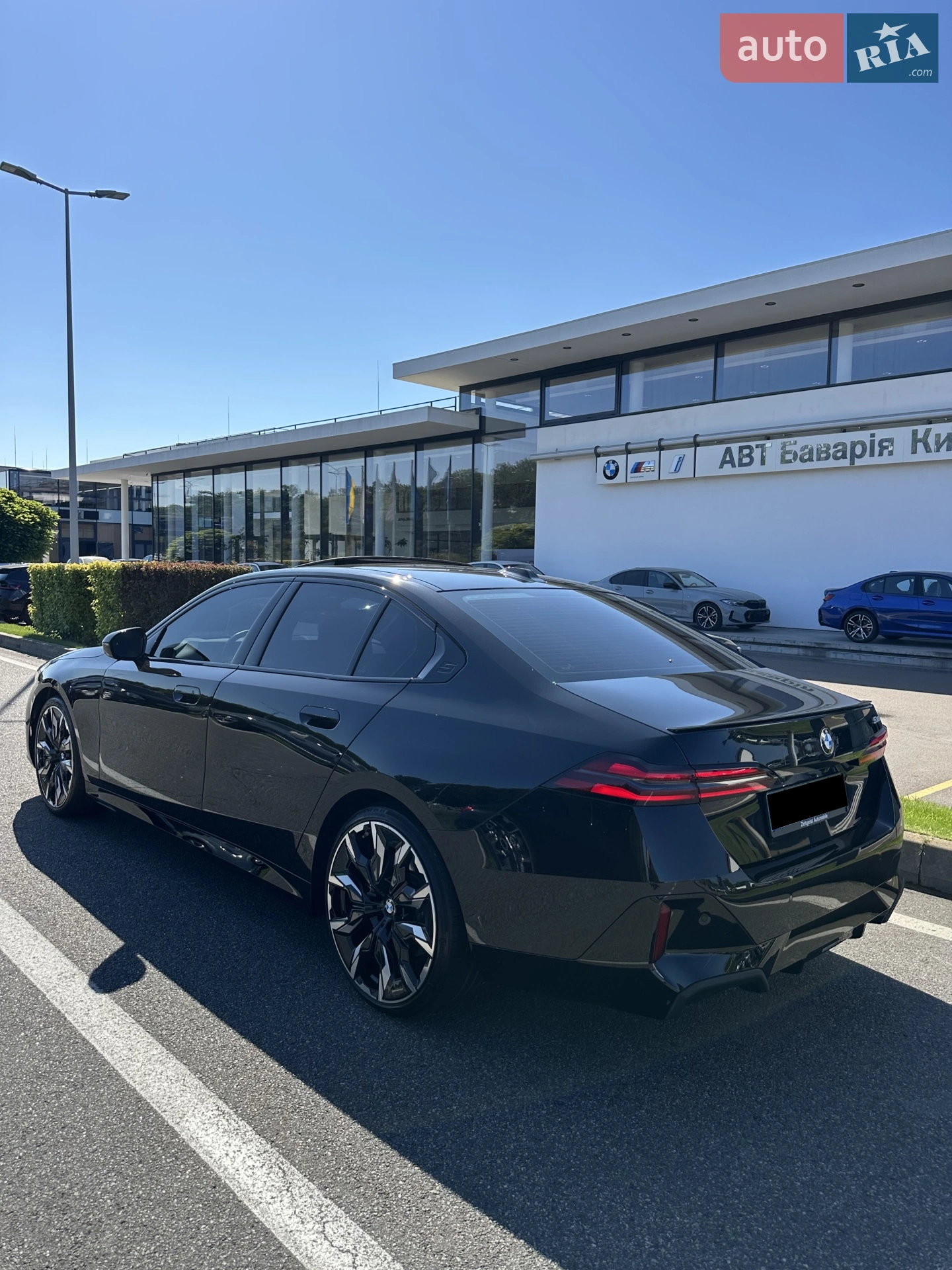 2024 BMW 5er - мініатюра 16