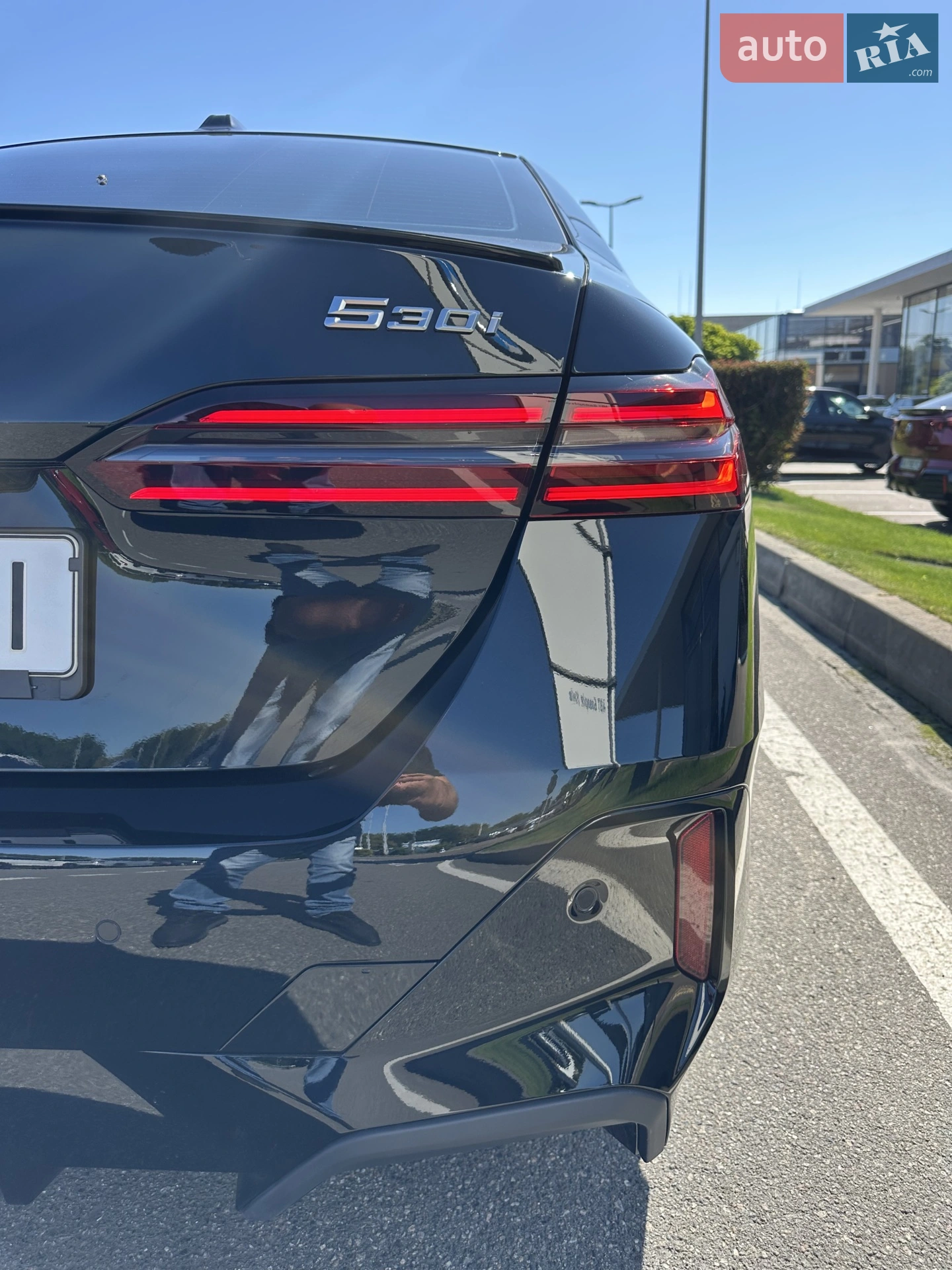 2024 BMW 5er - мініатюра 25