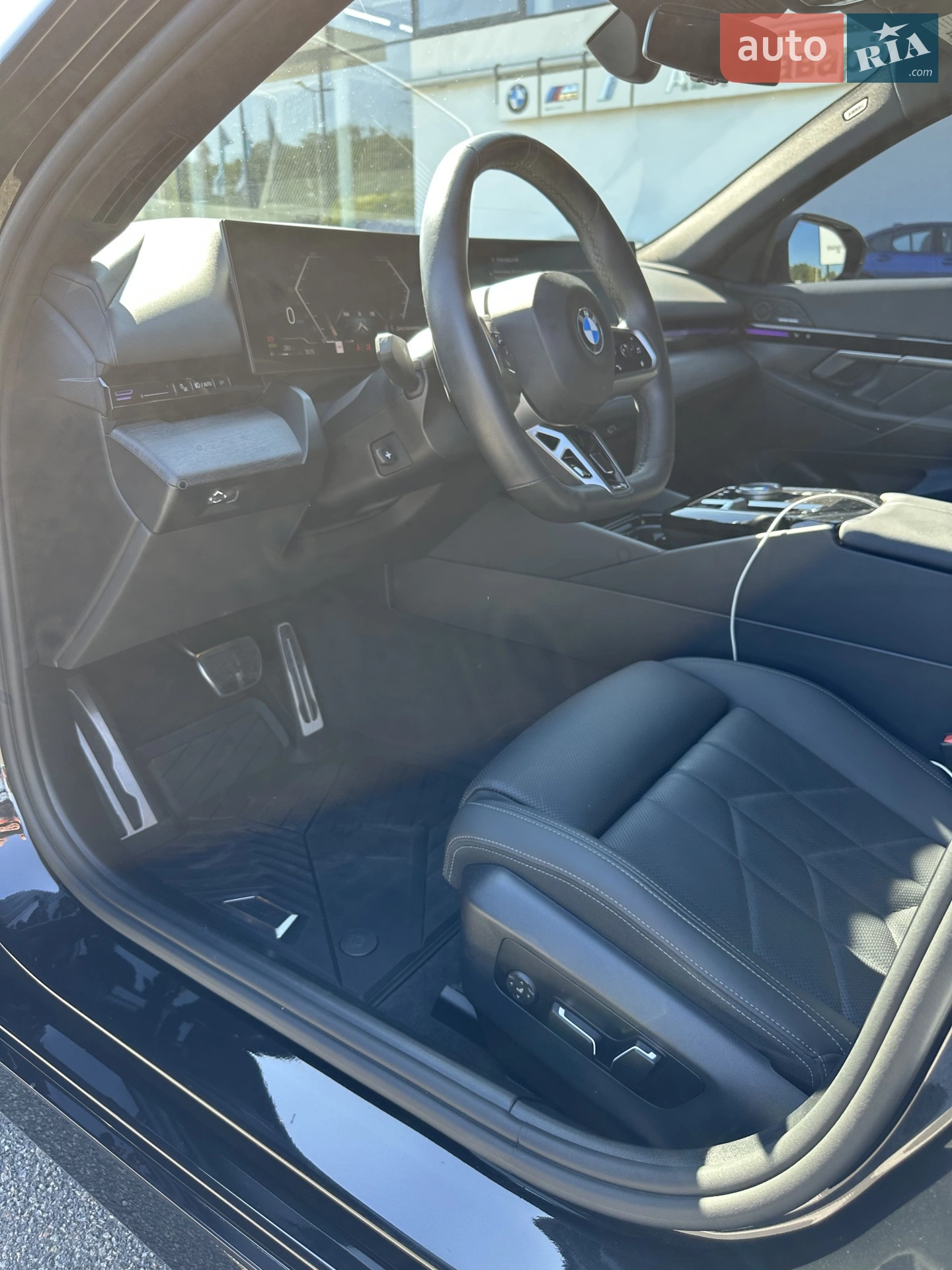 2024 BMW 5er - мініатюра 32