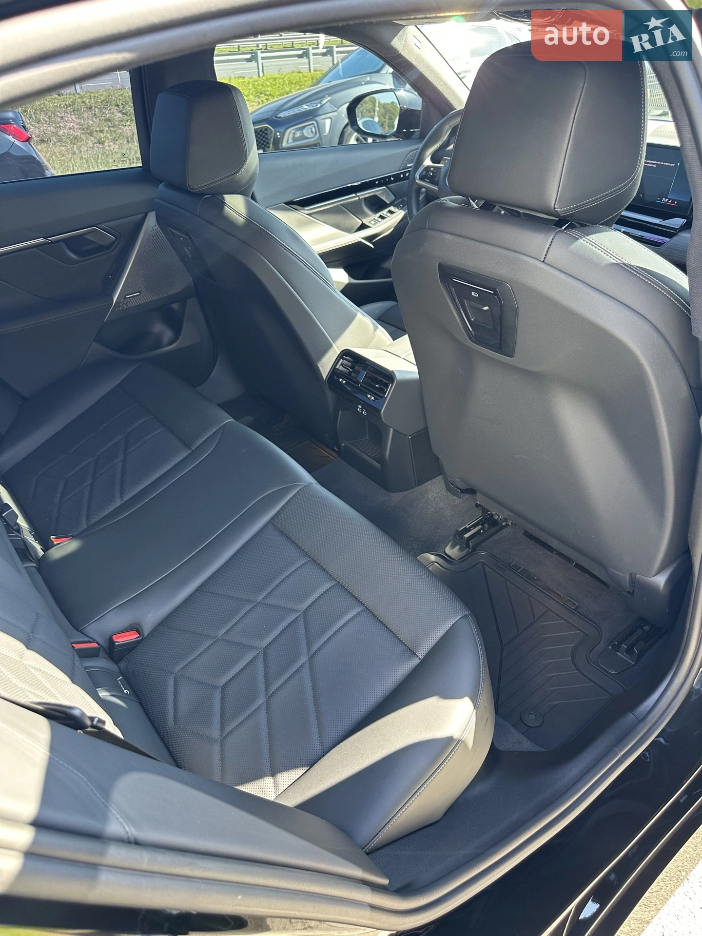 2024 BMW 5er - мініатюра 38