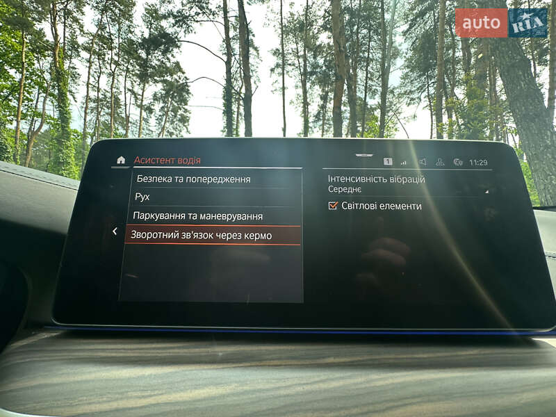 Седан BMW 5 Series 2020 в Львове фото 21 Седан BMW 5 Series 2020 в Львове