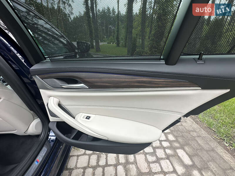 Седан BMW 5 Series 2020 в Львове фото 35 Седан BMW 5 Series 2020 в Львове